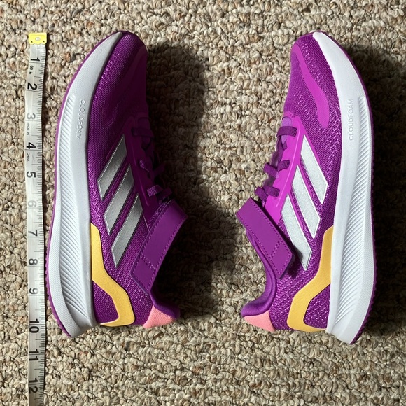 Adidas Sneakers Purple Brand NEW - Picture 7 of 8